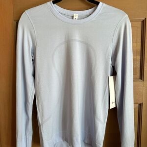 Lululemon Relaxed Long Sleeve
